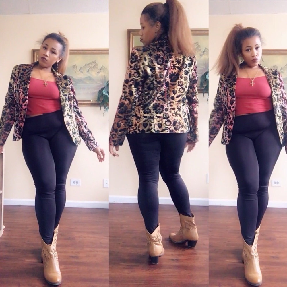 Alberto Makali Blazer Jacket